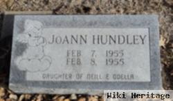 Joann Hundley