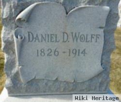 Daniel D. Wolff