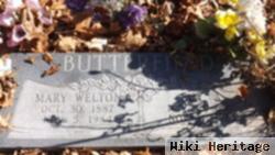 Mary Welton Butterfield