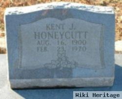 Kent J Honeycutt