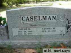 Oscar Riley Caselman