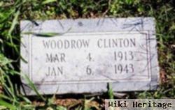 Woodrow Clinton