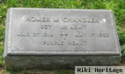 Homer Marion Chandler