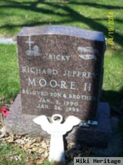 Richard Jeffrey "ricky" Moore, Ii