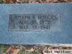Joseph F Hodges