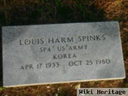 Louis Harm Spinks