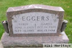 Isabell A. Naeve Eggers