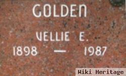 Vellie Esther Golden