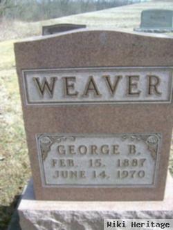 George B. Weaver