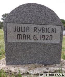 Julia Rybicki