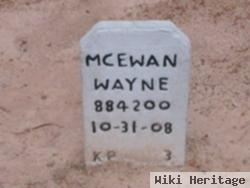 Wayne Mcewan