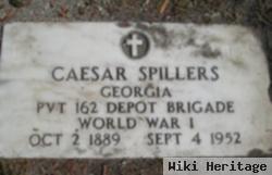 Caesar Spillers