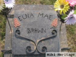 Elna Mae Frederick Brown