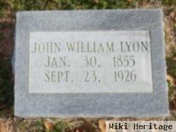 John William Lyon