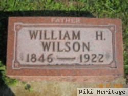 William H Wilson