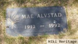 Mary M. "mae" Gardner Alvstad