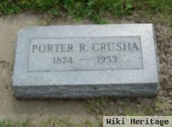 Porter R. Crusha