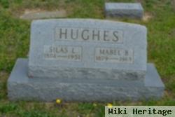 Silas L Hughes