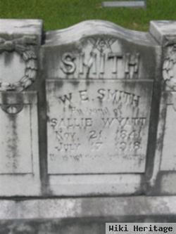 W E Smith