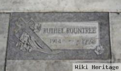 Mrs Ruthel E Ellis Rountree