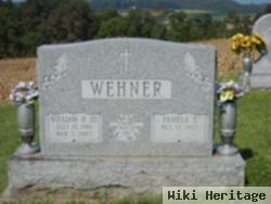 William Henry "bill" Wehner, Iii