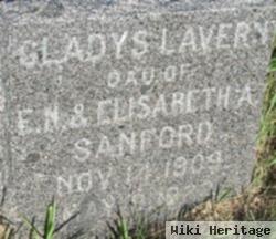 Gladys Lavern Sanford