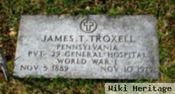 James T. Troxell
