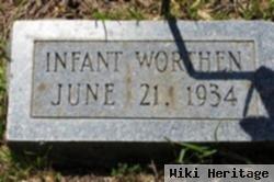 Infant Worthen