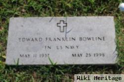 Edward Franklin Bowline