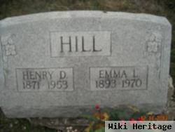 Emma L. Hill
