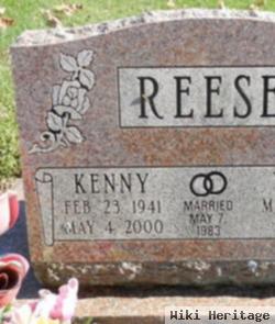 Kenny Reese