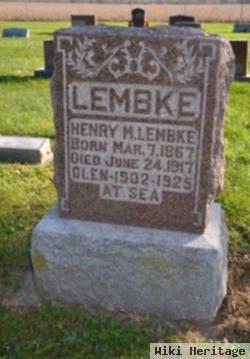 Glen Lembke