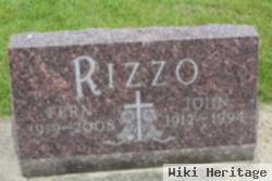 Fern Rock Rizzo