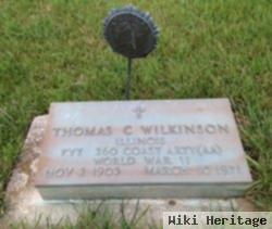 Thomas C. Wilkinson