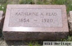 Katherine A. Trotter Read