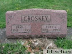 Erma L. Croskey