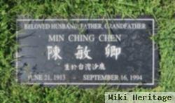 Min Ching Chen