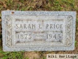 Laure Sarah "sarah" Dye Price