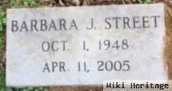 Barbara J. Street