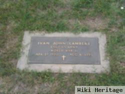 Ivan John Lambert