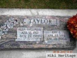 Arba Halladay Taylor