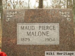 Maud Pierce Malone