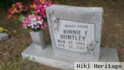 Bonnie F Huntley