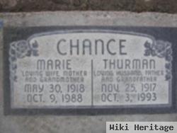 Marie Chance