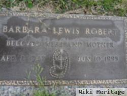 Barbara Lewis Robert