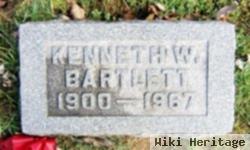 Kenneth Webster Bartlett