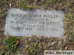 Enoch Doble Fuller