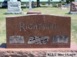 Roger W Rightmire