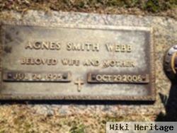 Agnes Smith Webb