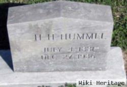 Harley H. Hummel, Sr